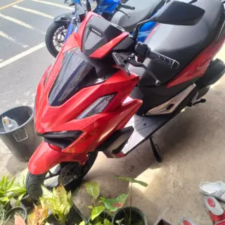 Honda CLICK 160 thumbnail 1