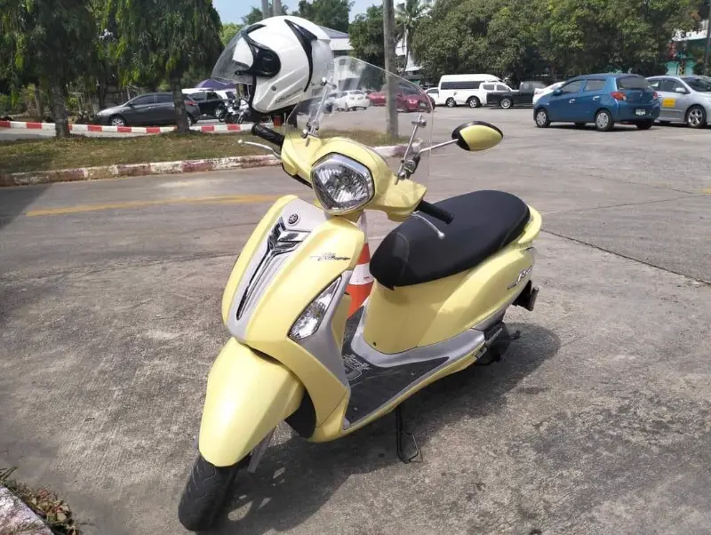 Yamaha FILANO 125