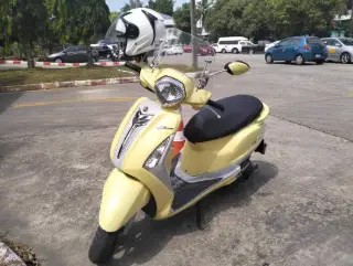 Yamaha FILANO 125 thumbnail 3