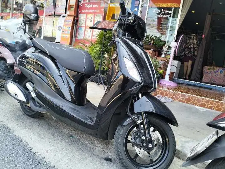 Yamaha FILANO 125