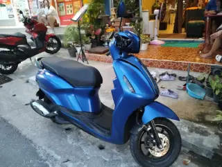 Yamaha FILANO 125 thumbnail 2