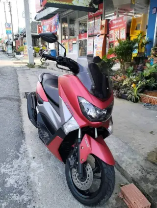 Yamaha NMAX 155 thumbnail 1