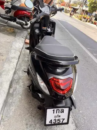 Yamaha FILANO 125 thumbnail 3