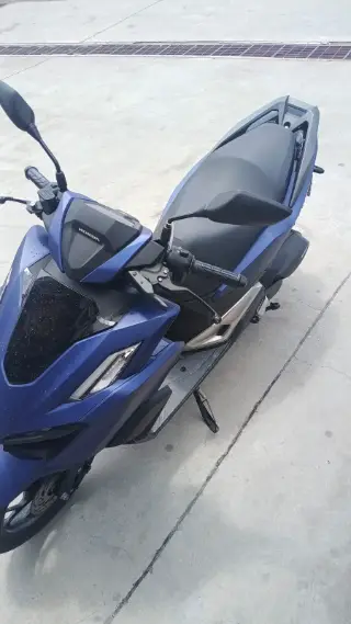 Honda CLICK 160 thumbnail 2