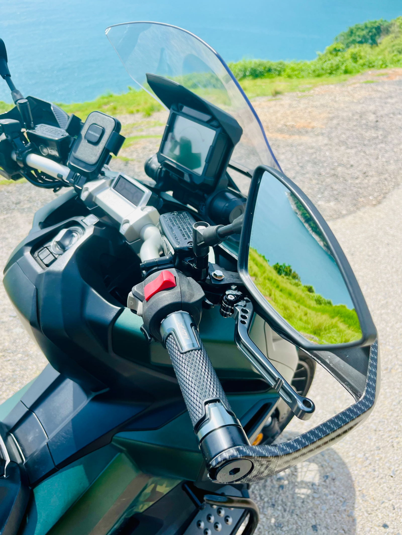 Honda xadv 750cc thumbnail 3