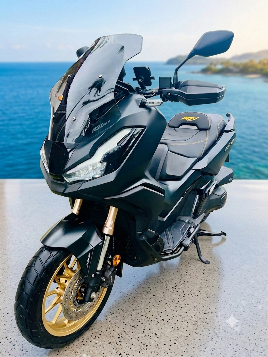 Adv 350 cc thumbnail 2