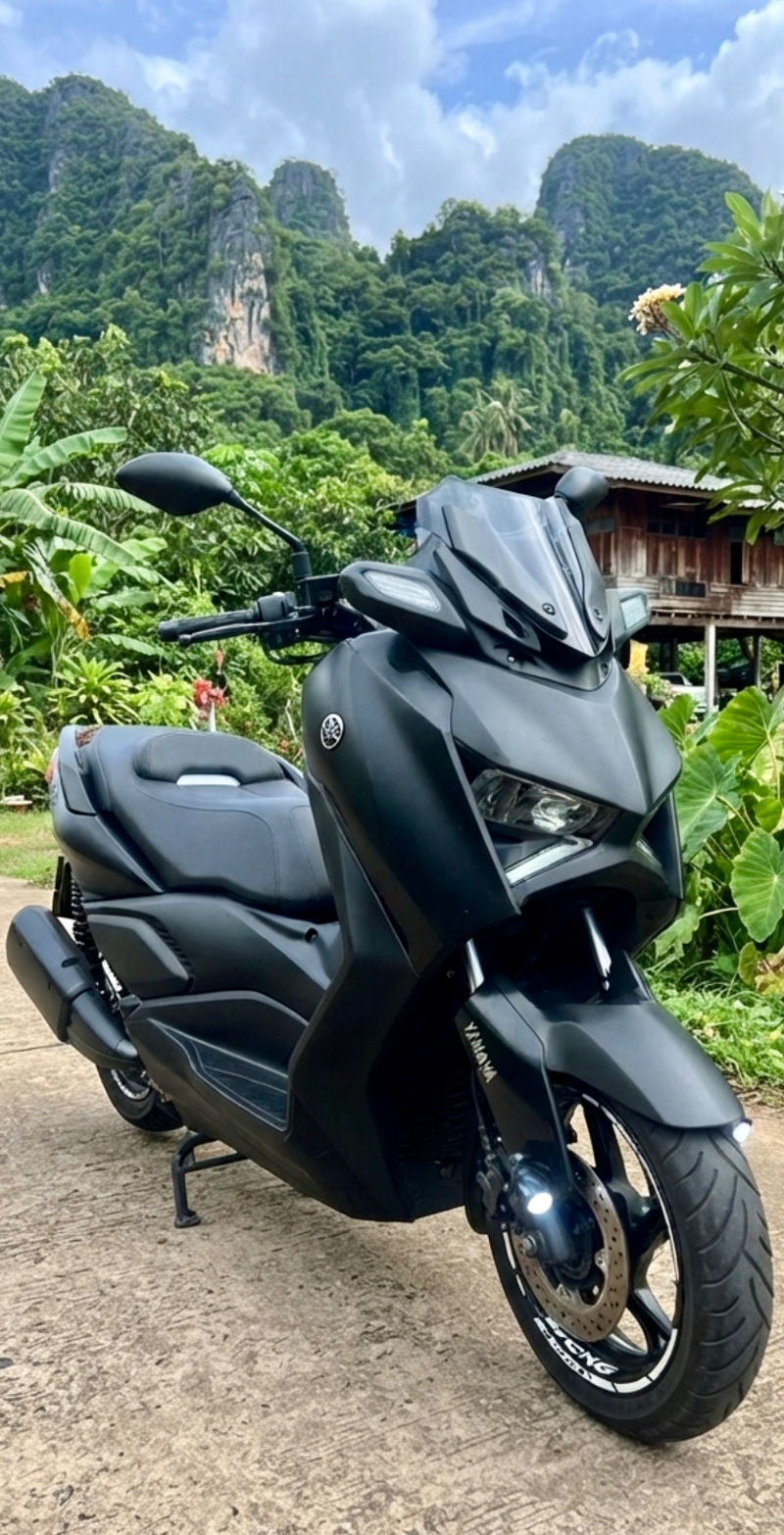 Xmax
